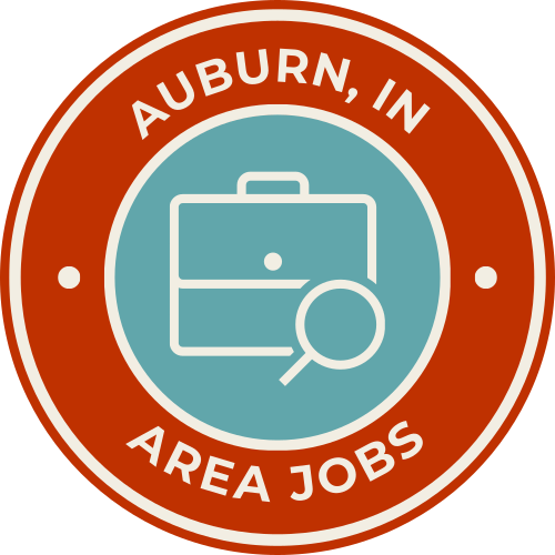 AUBURN, IN AREA JOBS logo